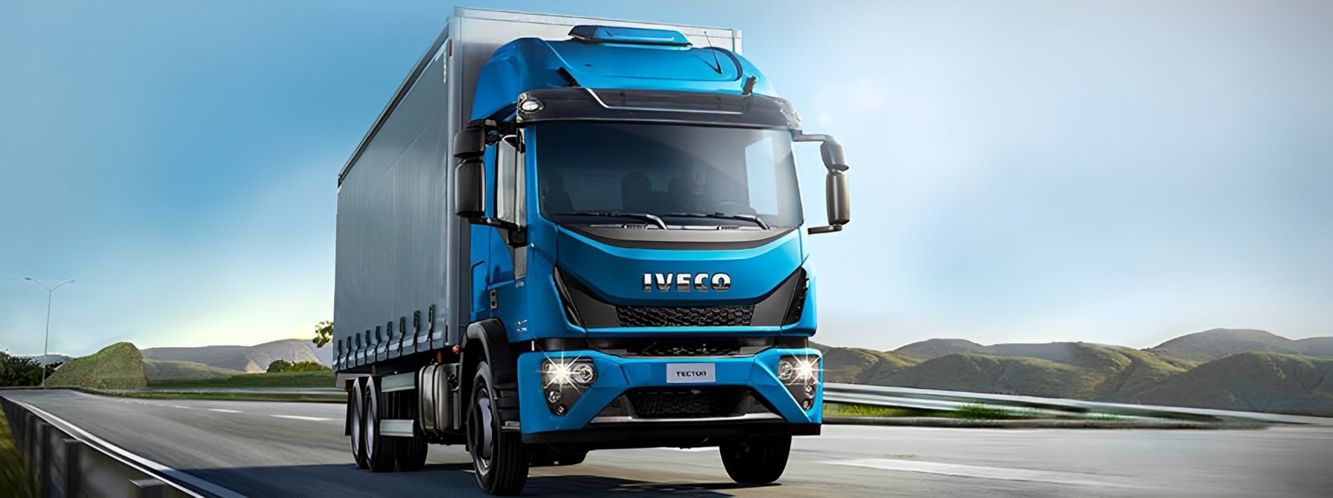 Quem é a Iveco?