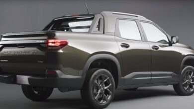 Conheça a Nova Chevrolet Montana