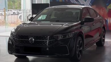 Conheça o Volkswagen Passat 