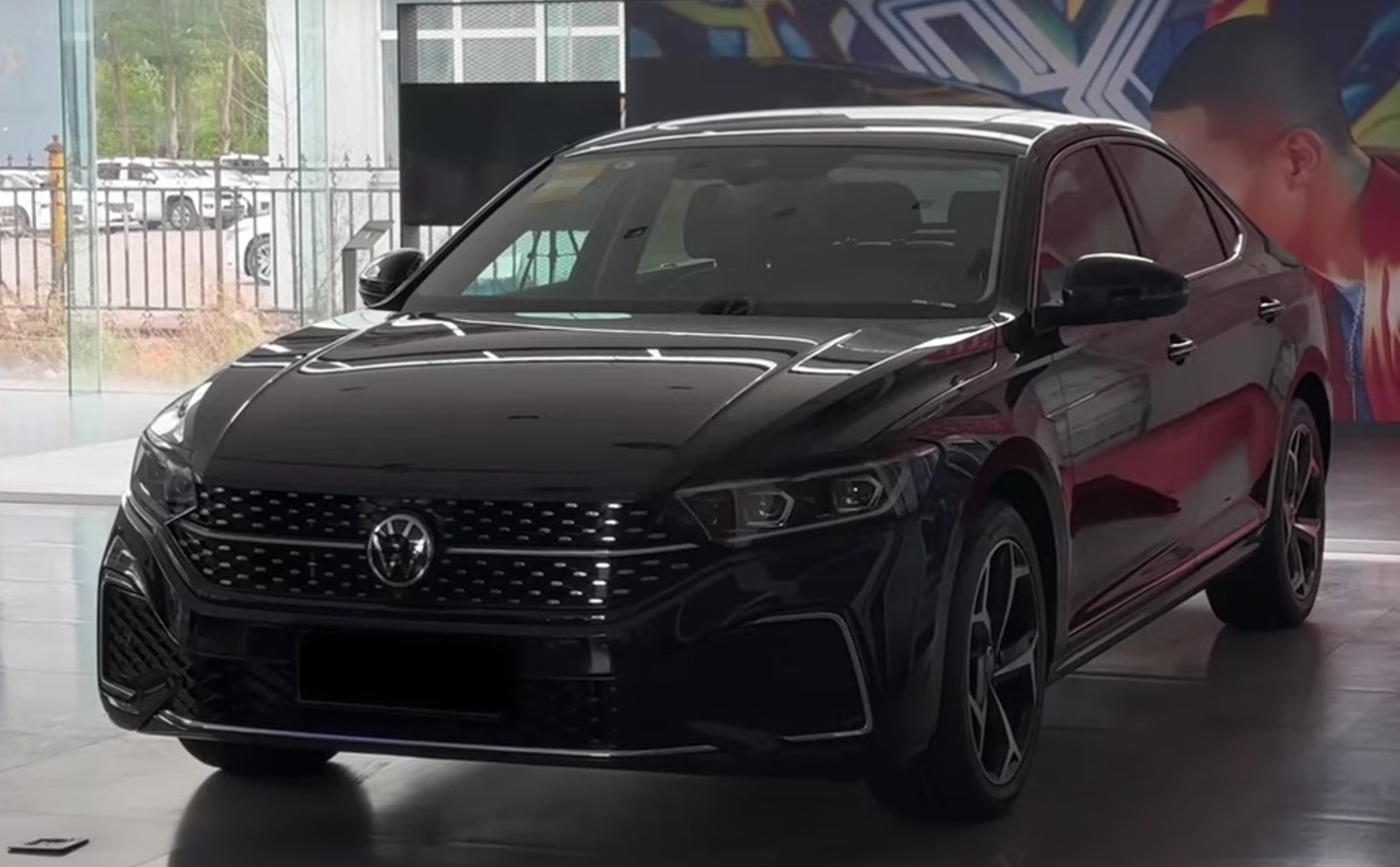 Conheca o Novo Volkswagem Passat