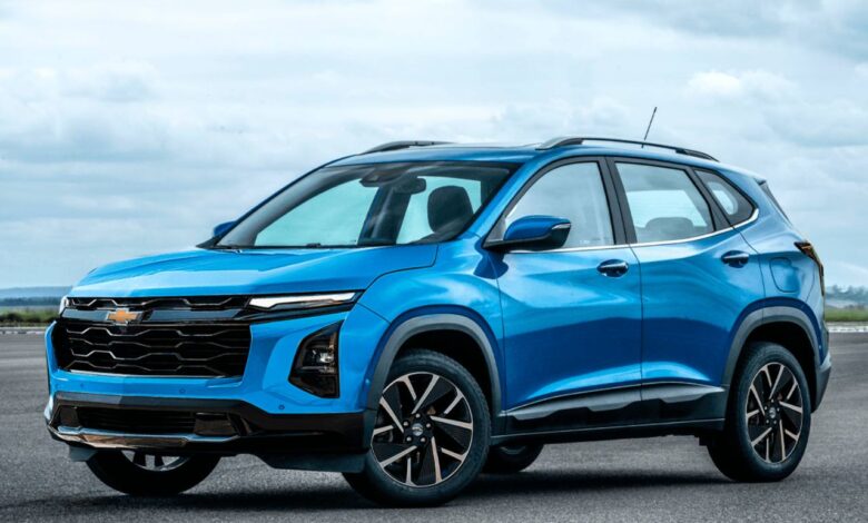 Chevrolet Tracker Tudo que você precisa saber