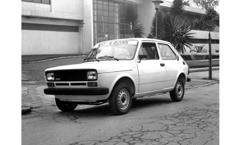 Como era o Fiat 147