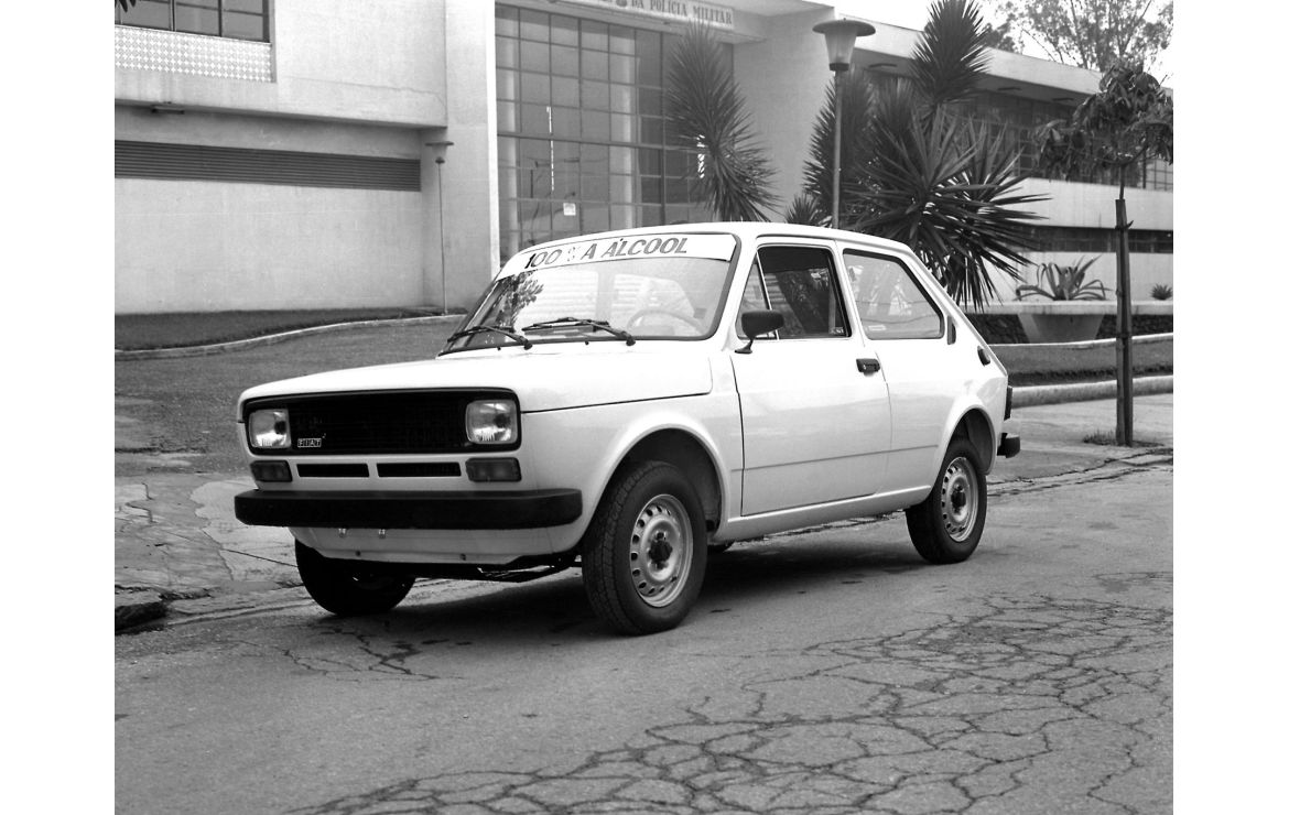 Como era o Fiat 147