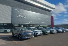 Saga BYD EPIA Sul Brasilia