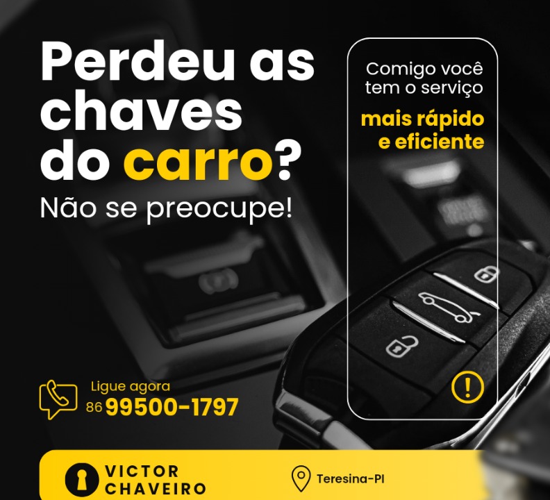 Victor Chaveiro Teresina