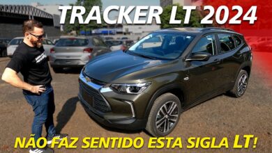 Chevrolet Tracker 2024: 5 melhores vídeos de Avaliação