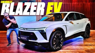 Conheça a Chevrolet Blazer EV