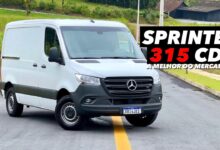 Mercedes Sprinter: 5 melhores vídeos de Avaliação