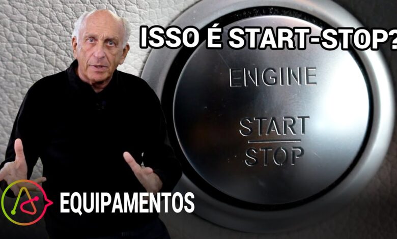 o que o start stop de um carro 0ptjvXvym7k