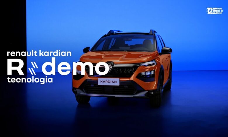 R:demo tecnologia | Kardian | Renault