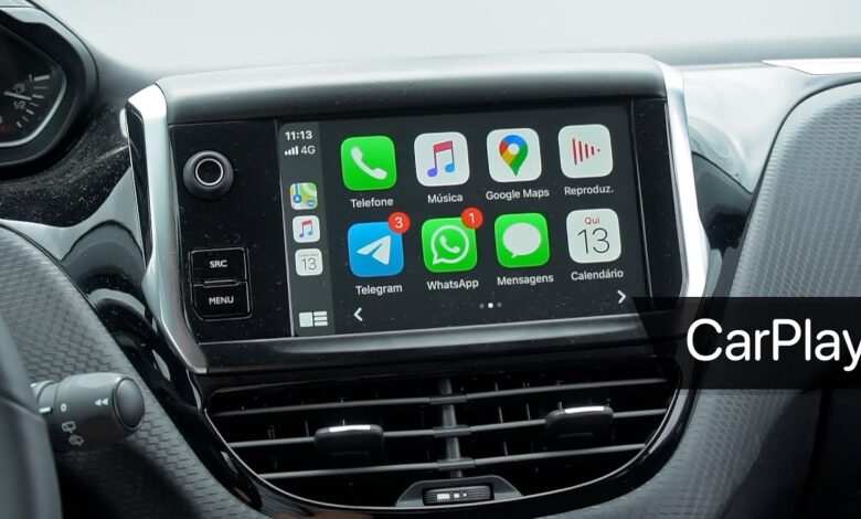 Apple CarPlay: 10 principais problemas frequentemente relatados por usuários