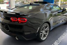 Chevrolet Camaro 2024: 5 melhores vídeos de avaliações