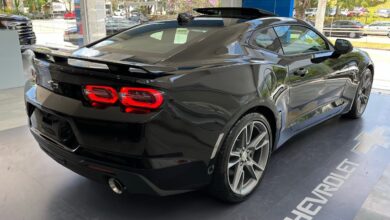 Chevrolet Camaro 2024: 5 melhores vídeos de avaliações