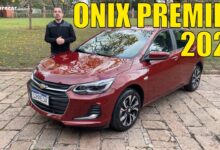 Chevrolet Onix Premier 2024: 5 Melhores Vídeos de Avaliações