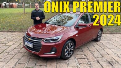 Chevrolet Onix Premier 2024: 5 Melhores Vídeos de Avaliações