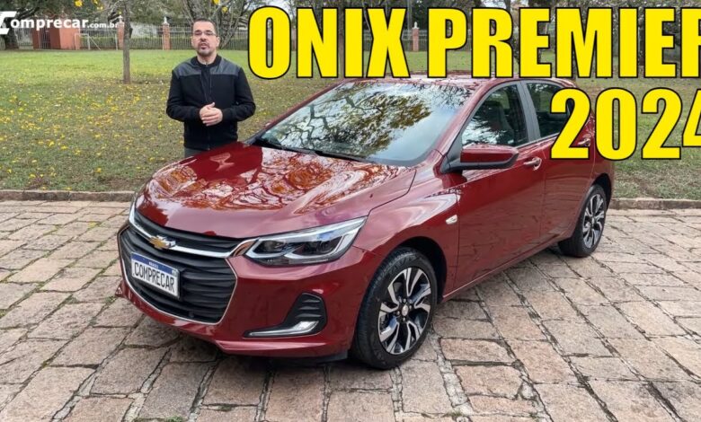 Chevrolet Onix Premier 2024: 5 Melhores Vídeos de Avaliações