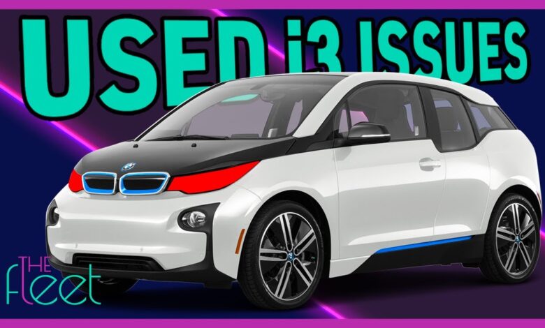 conhe a a bmw i3 2YBmhyn06uo