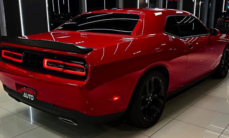 dodge challenger 2024 5 melhores v deos de avalia es vVyn3Yuiw7o