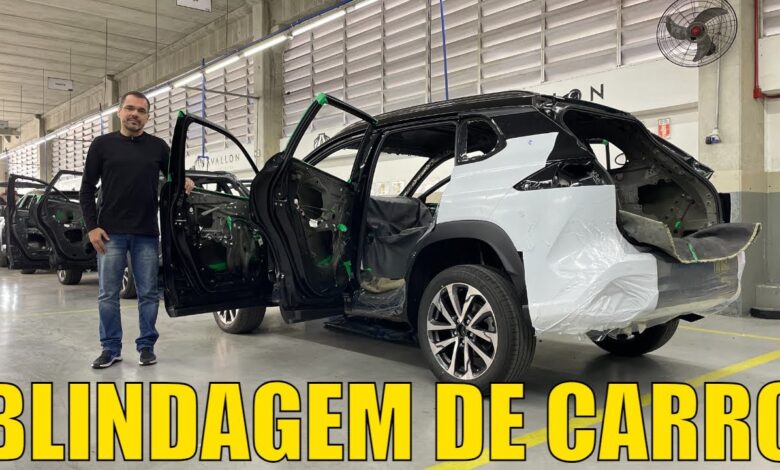 etenda como feita a blindagem de um carro o3FyXGjKlUs