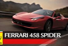 ferrari 458 spider 5 super an lises aiq9rLw11I4