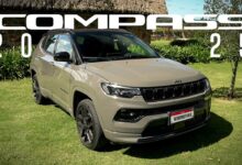 Jeep Compass 2025: 5 melhores Vídeos de Avaliações