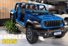 Jeep Wrangler 2025: 5 melhores Vídeos de Avaliações