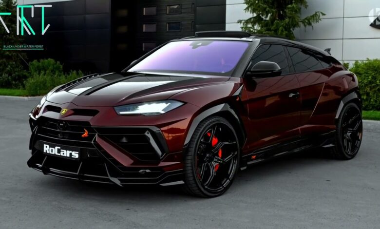 lamborghini urus 6mPHMCAi7qQ