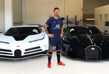 Lionel Messi e seus 15 Carros dos Sonhos