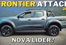 Nissan Frontier 2025: 5 melhores vídeos de Avaliações