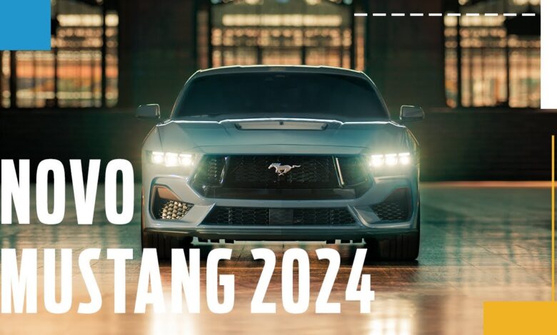 novo mustang 2024 kKdgnPwkypk