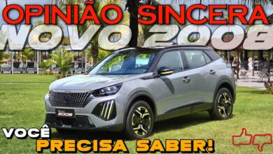 Peugeot 2008: 5 videos com as Melhores Avaliações