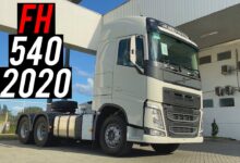 Volvo FH 540: 5 Melhores Vídeos de Avaliações