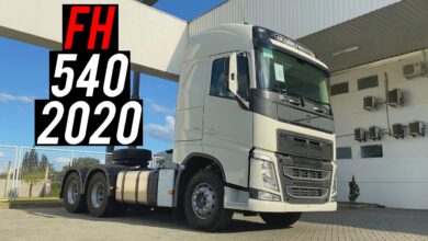 Volvo FH 540: 5 Melhores Vídeos de Avaliações