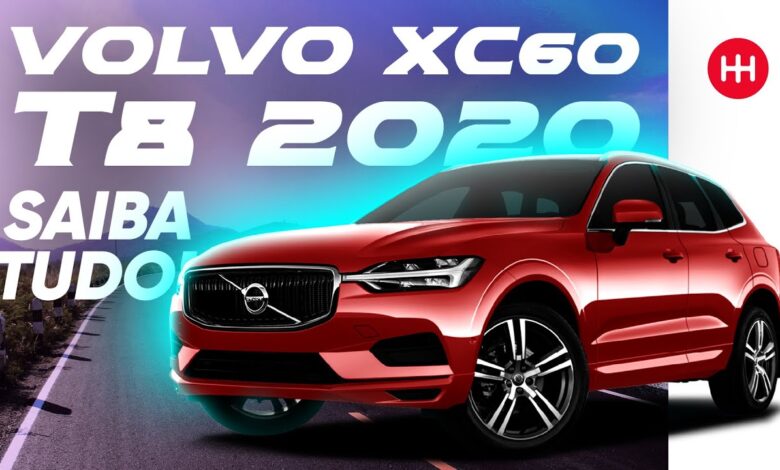 volvo xc60 hybrid 2pfQ3oByqMA