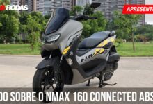 Yamaha NMax 160: 5 Melhores vídeos de Avaliação