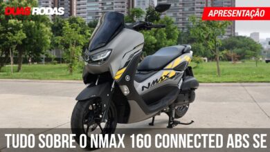 Yamaha NMax 160: 5 Melhores vídeos de Avaliação