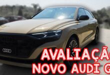 Avaliação NOVO AUDI Q8 2025 - UM MONSTRO V6 TURBO COM MUITO LUXO COM MESMA PLATAFORMA DA LAMBORGHINI