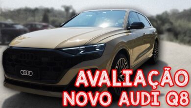 Avaliação NOVO AUDI Q8 2025 - UM MONSTRO V6 TURBO COM MUITO LUXO COM MESMA PLATAFORMA DA LAMBORGHINI