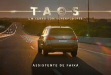 Taos | Assistente de Faixa | VW Brasil