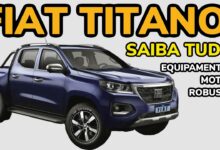 NOVA FIAT TITANO 2024 - TUDO QUE VOCÊ PRECISA SABER SOBRE A NOVA CAMINHONETE DA FIAT