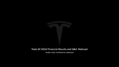 Carros AZ | Webcast de resultados financeiros e perguntas e respostas do primeiro trimestre de 2024 da Tesla