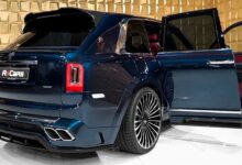 2020 MANSORY Rolls Royce Cullinan - Gorgeous Luxury SUV!