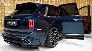 2020 MANSORY Rolls Royce Cullinan - Gorgeous Luxury SUV!