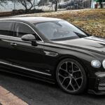 2021 Bentley Flying Spur W12 - Angry Luxury Sedan from MANSORY!