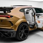 2021 Mansory Lamborghini Urus P820 in Bronzo Zenas