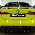 2023 BMW M4 Competition M Performance - Wild Coupe!