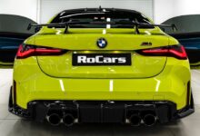 2023 BMW M4 Competition M Performance - Wild Coupe!