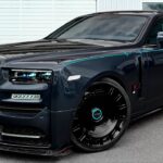 2023 Rolls-Royce Phantom Series 2 Pulse Edition - Ultra Luxury Sedan by MANSORY