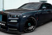 2023 Rolls-Royce Phantom Series 2 Pulse Edition - Ultra Luxury Sedan by MANSORY