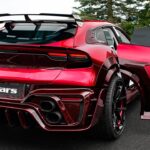 2024 Ferrari Purosangue Pugnator - New Wild SUV by MANSORY